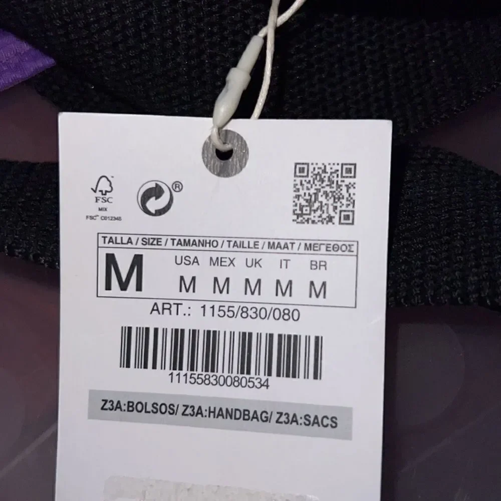ZARA Kids | Purple | TECHNICAL SHOPPER